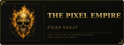 The Pixel Empire Files Vault